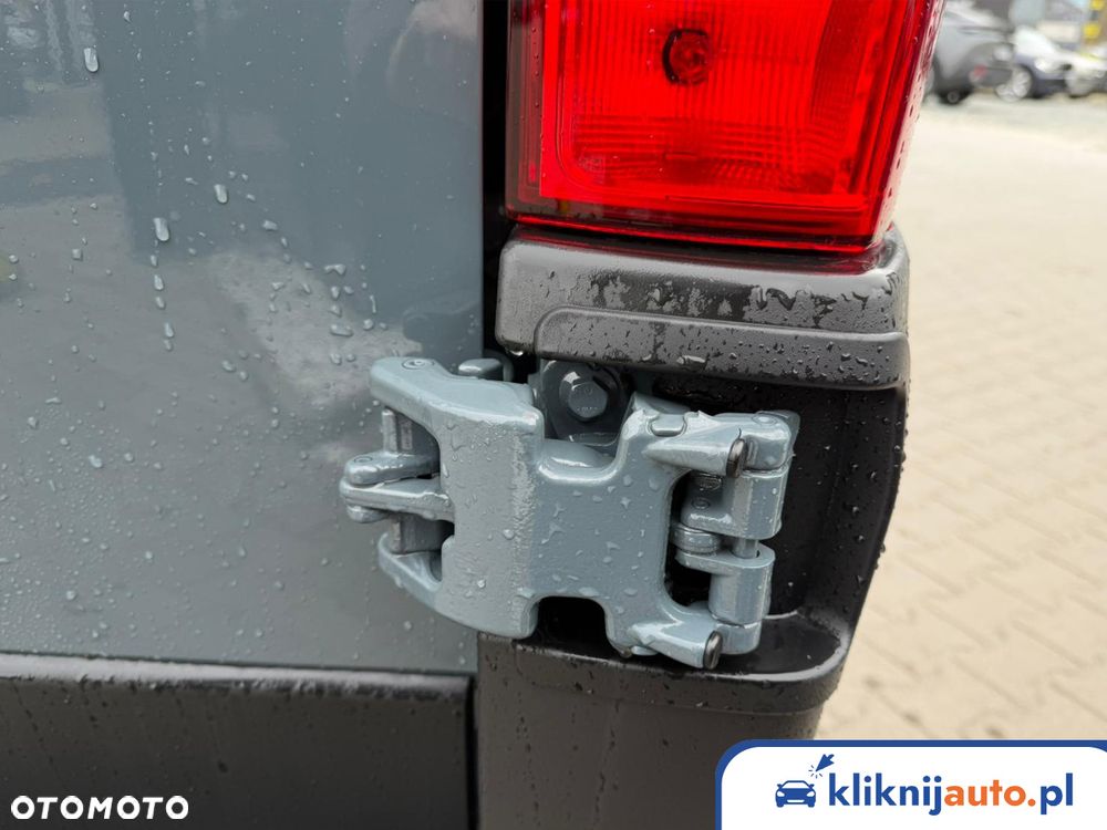 Fiat Ducato Maxi Furgon L4H3 3,5T Diesel 180KM Automat - 16