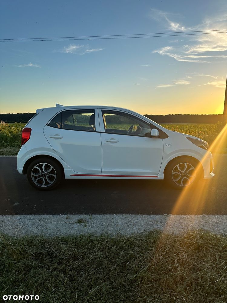 Kia Picanto 1.2 GT Line - 8