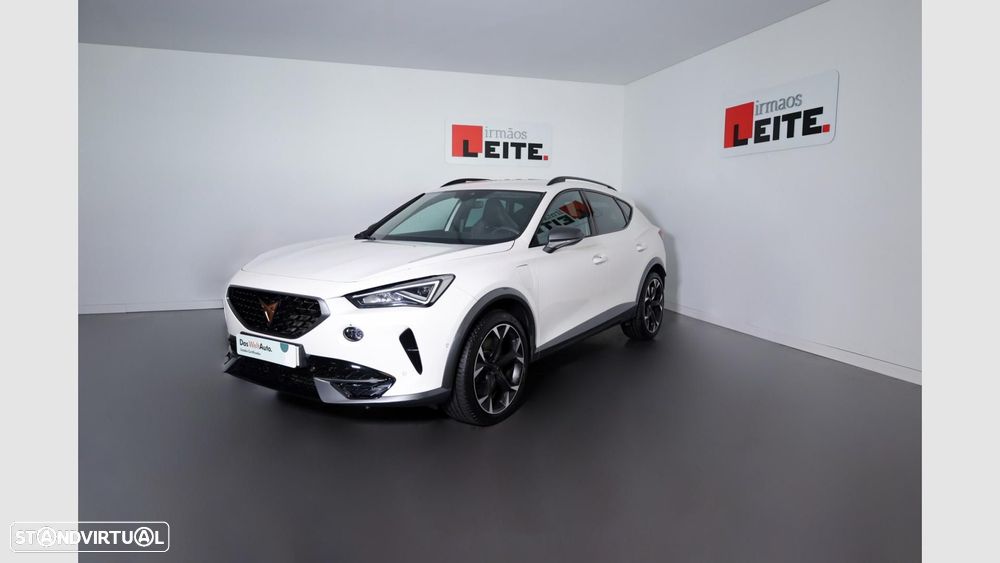 CUPRA Formentor 1.4 e-Hybrid DSG VZ — fotografia 3