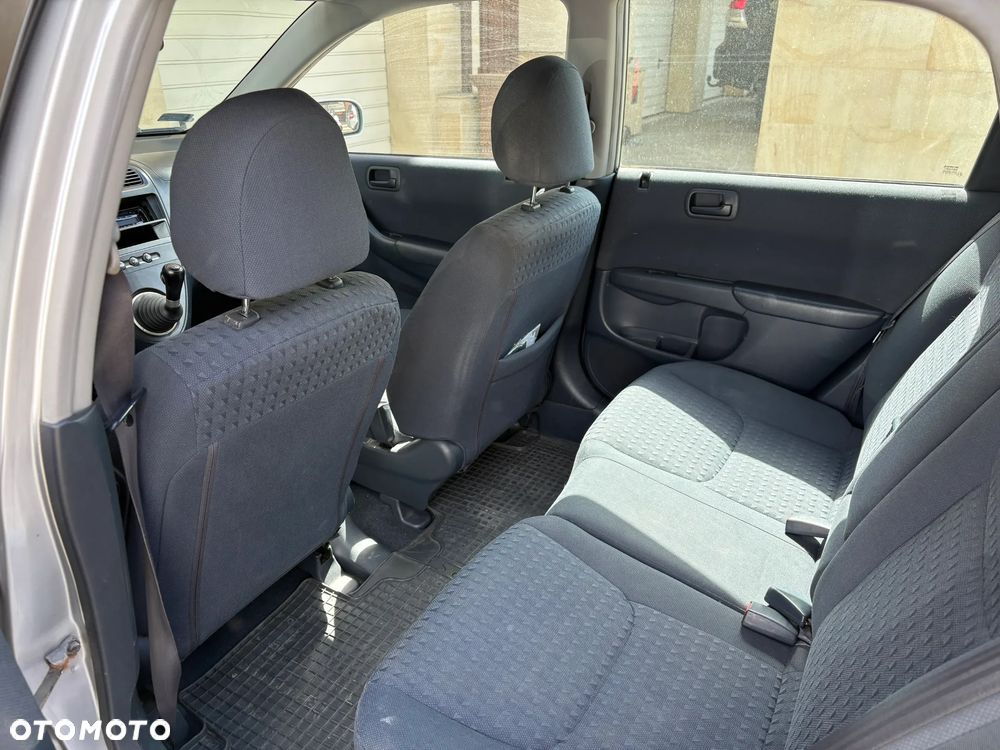 Honda Civic - 12