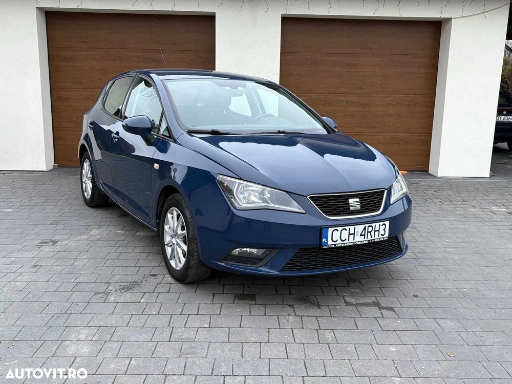 Seat Ibiza ( 6J ) 2012 - 2017 PIESE AUTO - 4