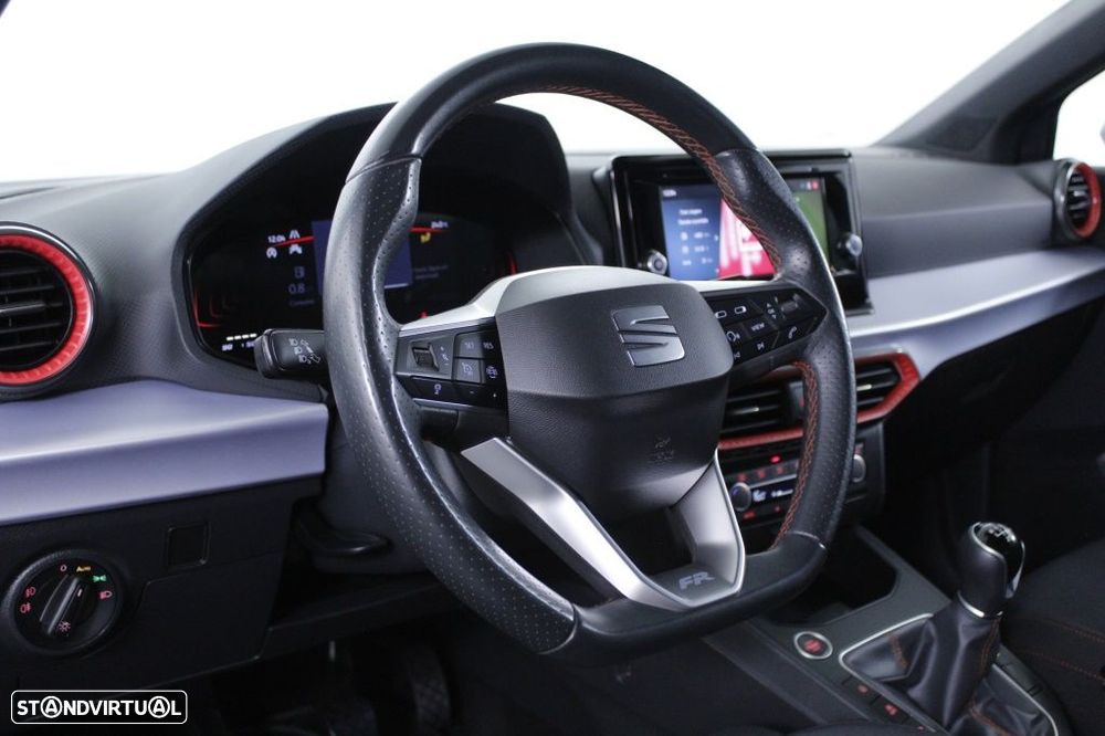 SEAT Ibiza 1.0 TSI FR - 22