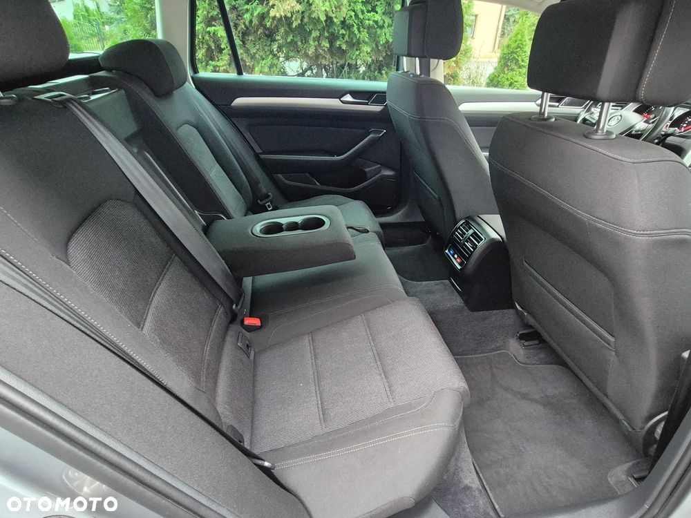 Volkswagen Passat 2.0 TDI BMT SCR Comfortline DSG7 - 28