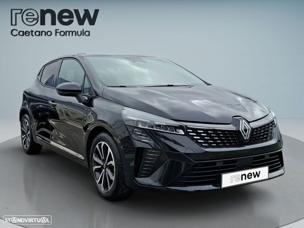 Renault Clio 1.0 TCe Techno - 10