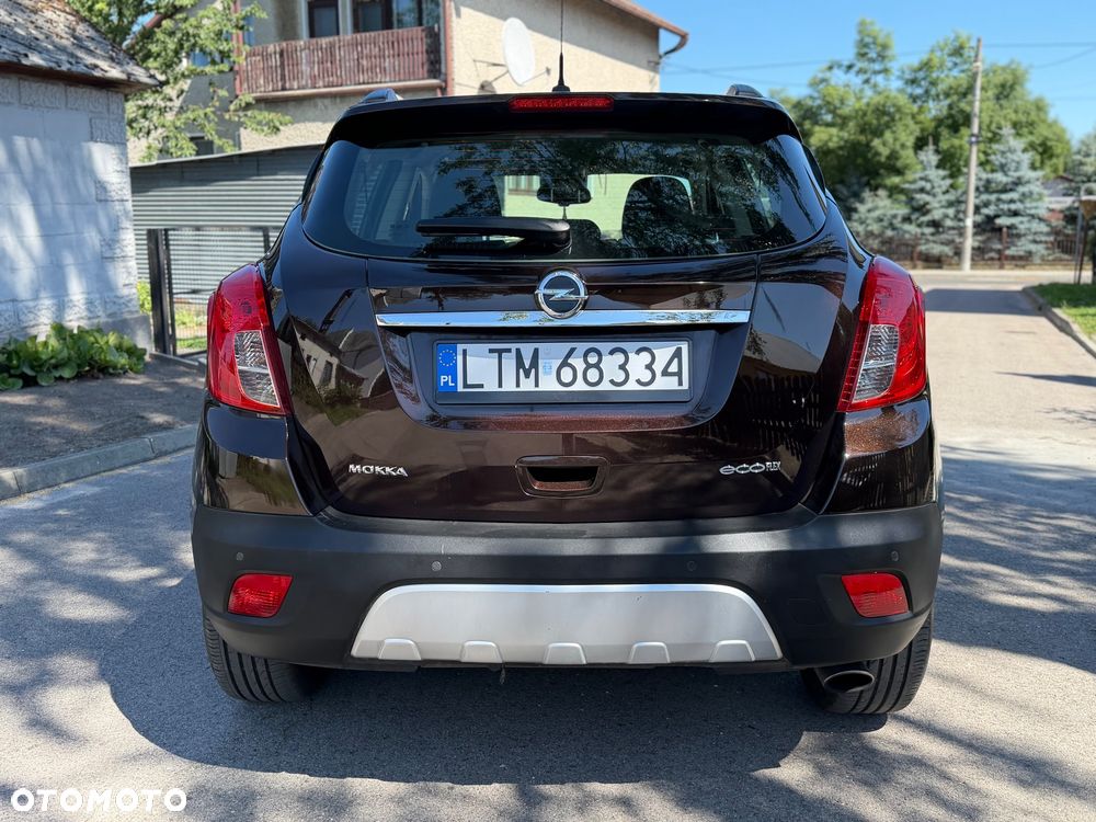 Opel Mokka 1.7 CDTI Enjoy S&S - 6
