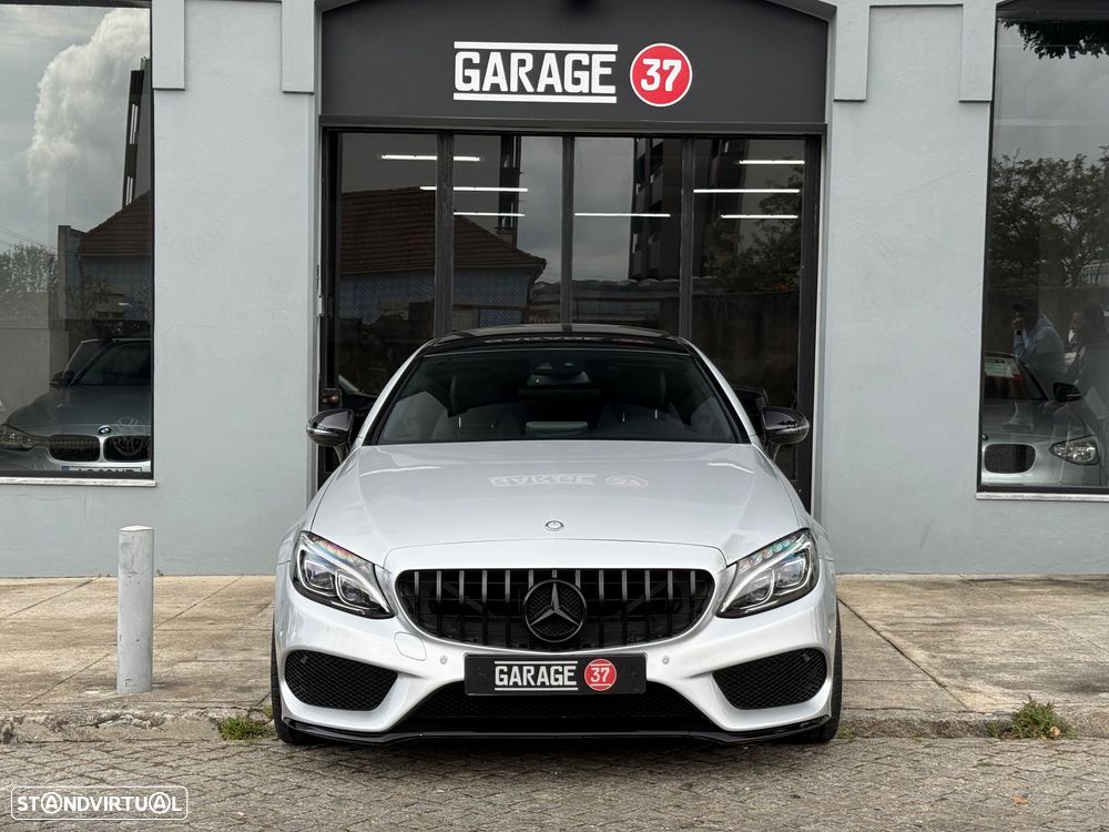 Mercedes-Benz C 220 - 2