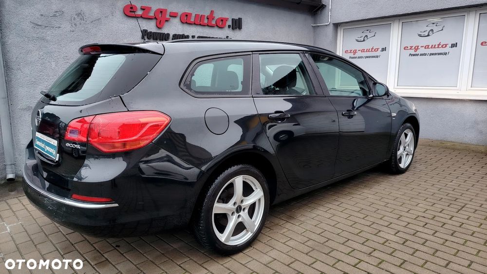 Opel Astra 1.4 T Cosmo - 6