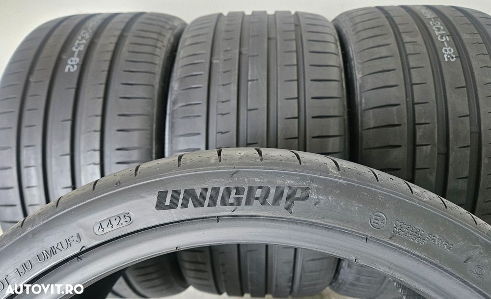 285/30 R20 99Y XL UNIGRIP (Gripmax) Anvelope noi vara protectie janta - 8