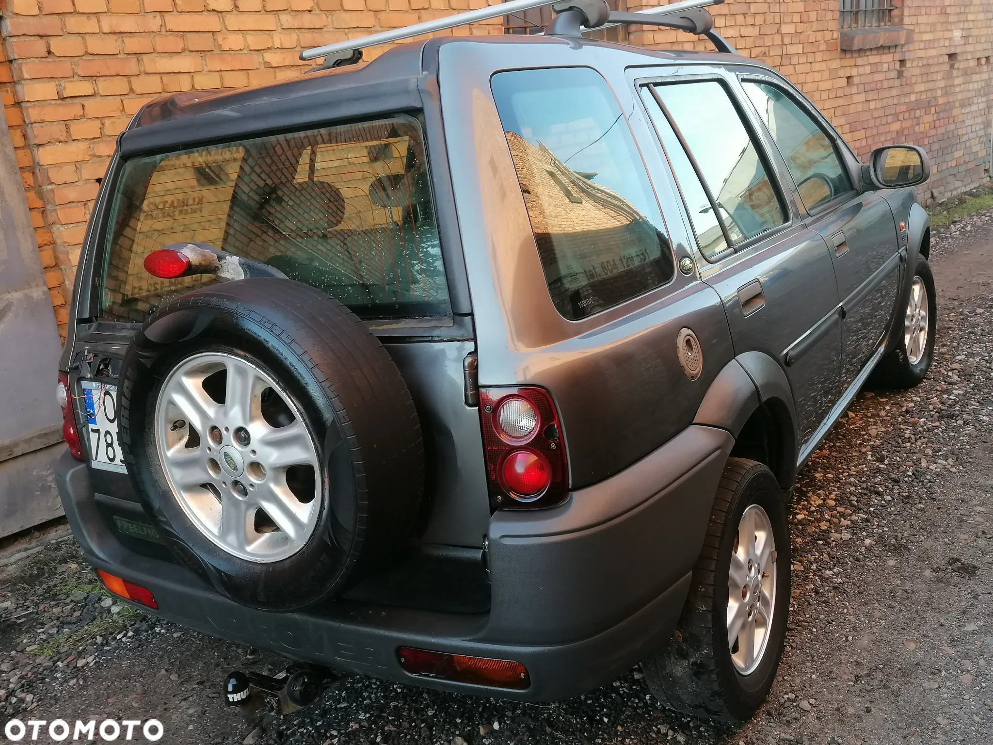 Land Rover Freelander 1.8 - 15