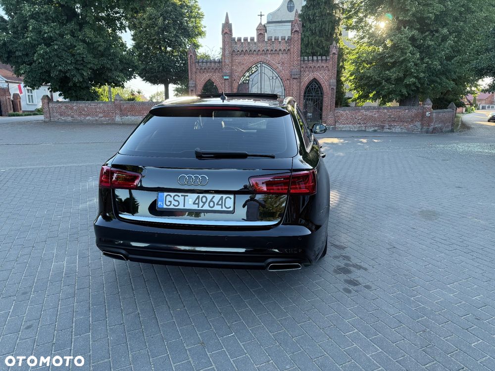 Audi A6 Avant - 7