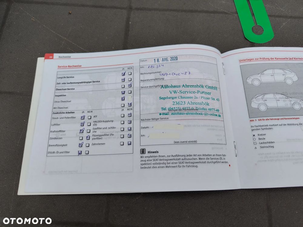 Seat Leon 2.0 TDI DPF Start&Stop DSG Style - 27