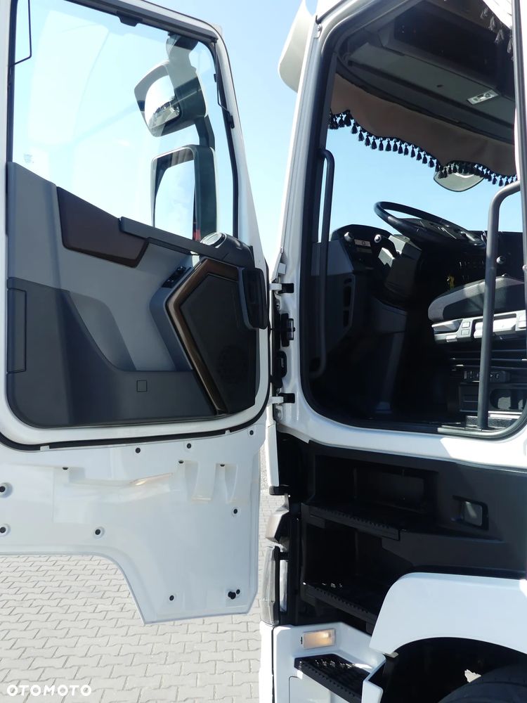 Renault T480 13L / EURO 6 / LOW DECK / AUTOMAT / - 22