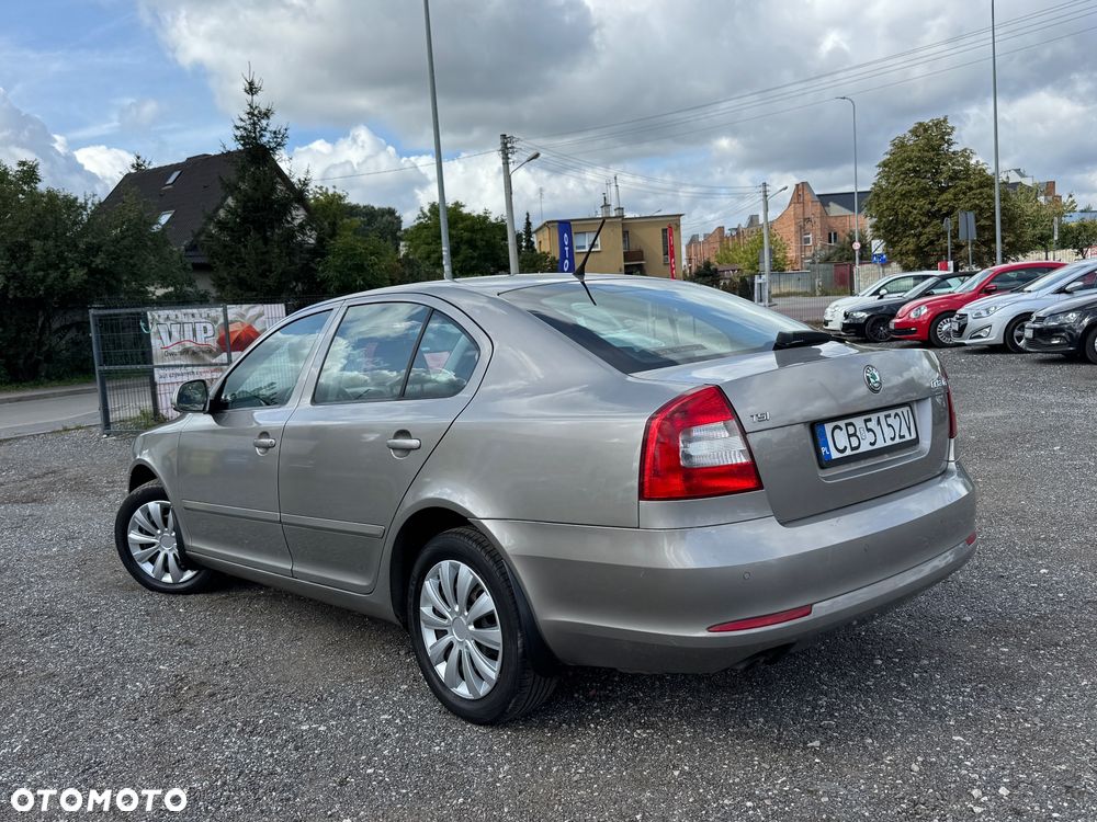 Skoda Octavia 1.4 TSI Elegance - 4