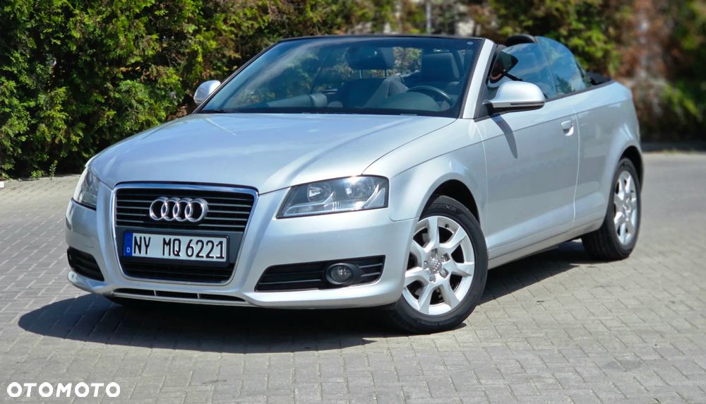 Audi A3 Cabrio 1.8 TFSI Attraction - 2