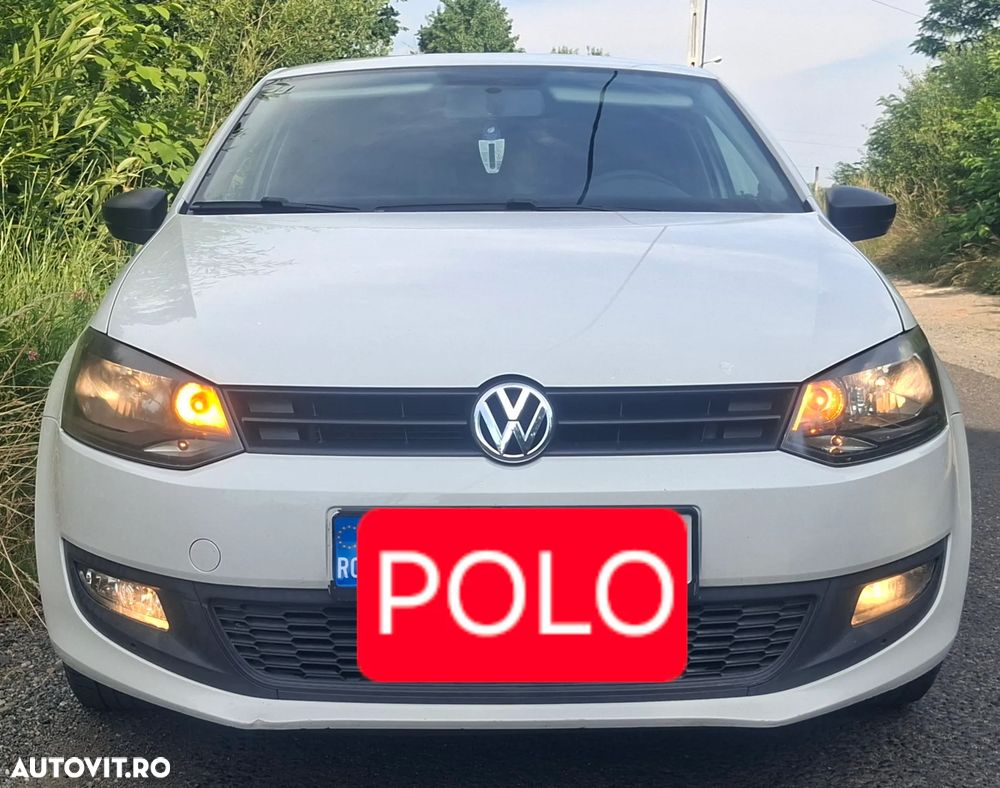 Volkswagen Polo 1.2 TDI CR DPF Comfortline - 2