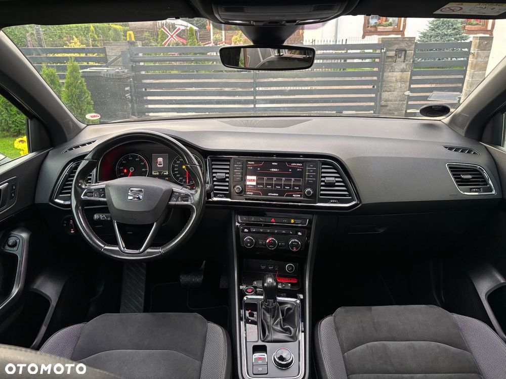 Seat Ateca 1.4 ECO TSI DSG XCELLENCE - 36