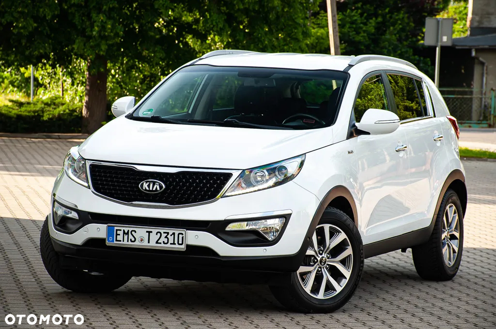 Kia Sportage 2.0 CRDI XL - 35