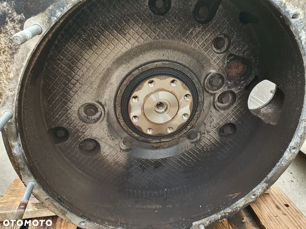 SILNIK IVECO EUROCARGO 3.9 TECTOR  F4AE0481A - 11