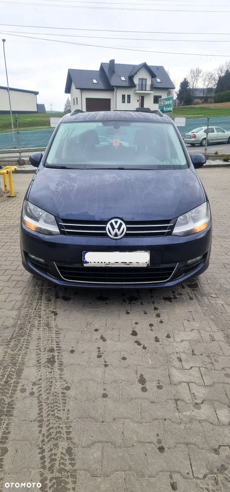Volkswagen Sharan 2.0 TDI Comfortline - 6
