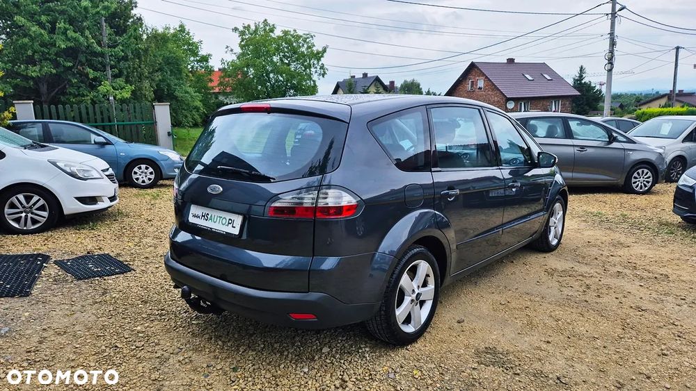 Ford S-Max 2.0 Viva Titanium - 13