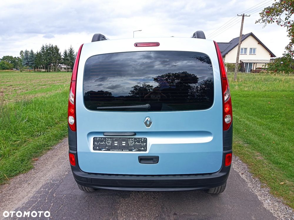 Renault Kangoo 1.6 16V Expression - 33