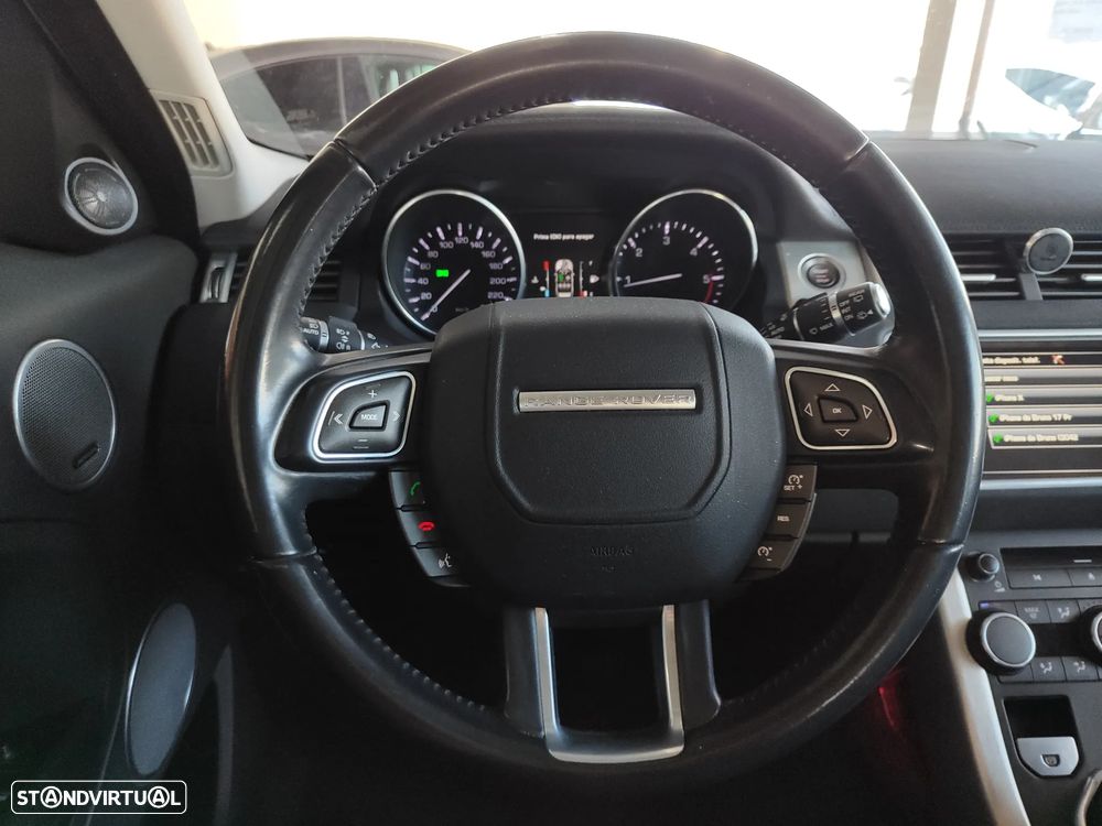Land Rover Range Rover Evoque 2.2 eD4 Dynamic - 26