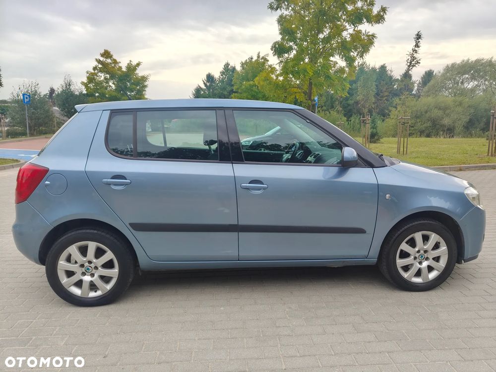 Skoda Fabia 1.4 TDI Ambiente - 8