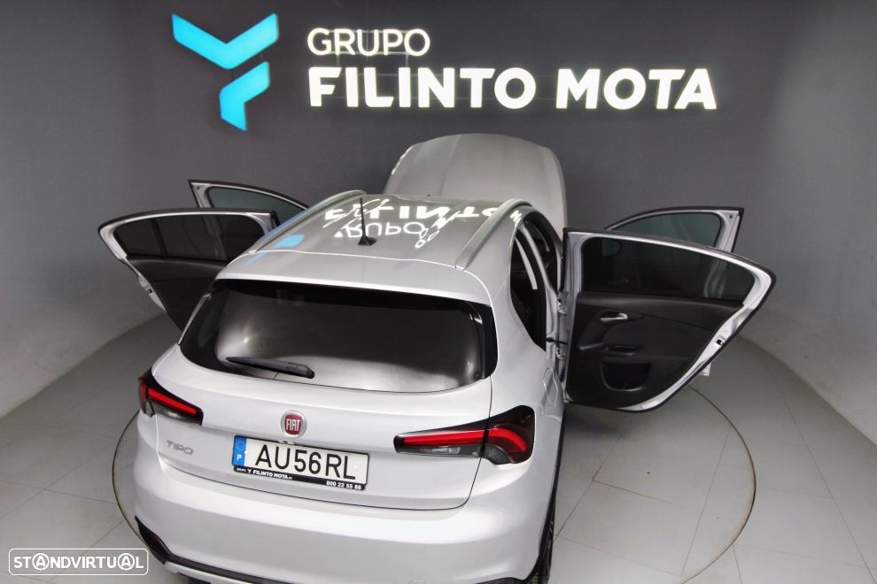 Fiat Tipo Cross 1.3 Multijet - 10