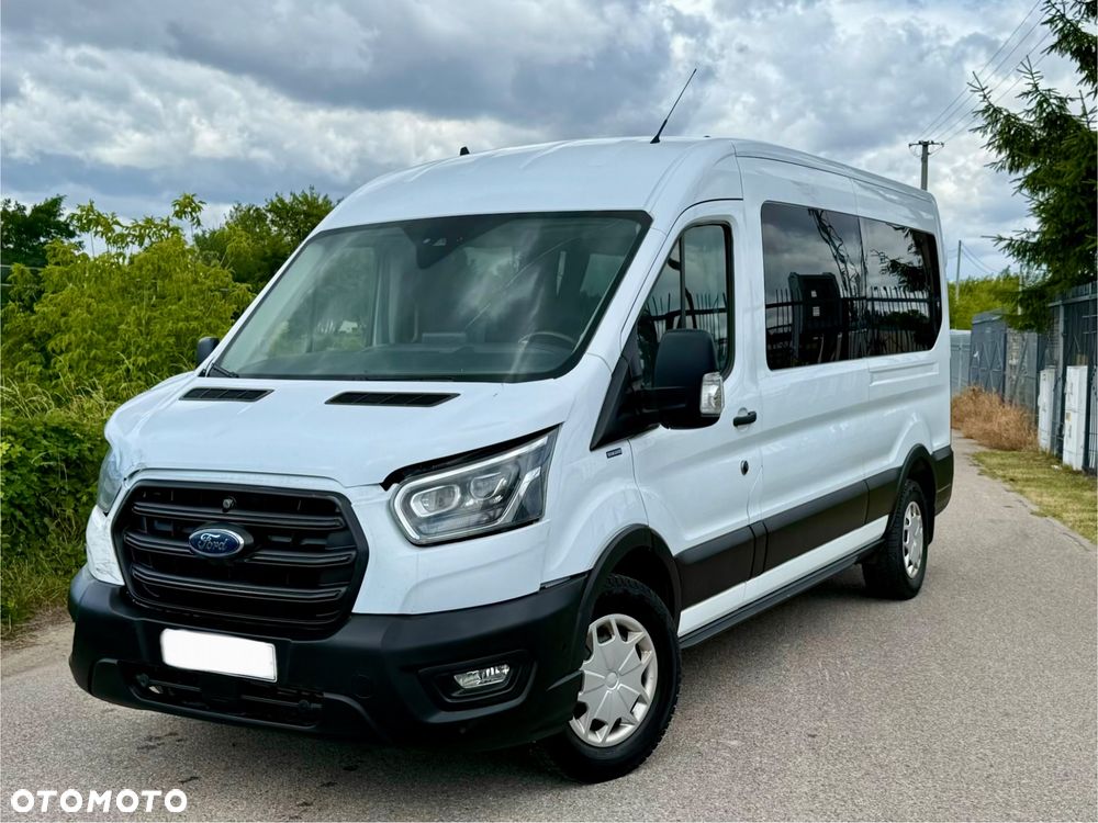 Ford Transit L3H2 VA Autm Limited - 1