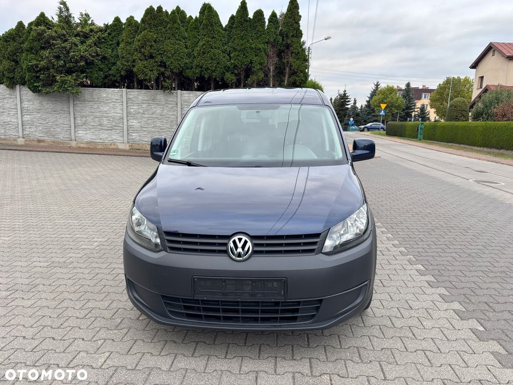 Volkswagen Caddy 2014 photo 2