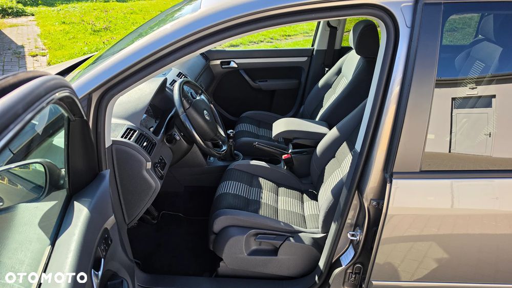 Volkswagen Touran 1.6 United - 12