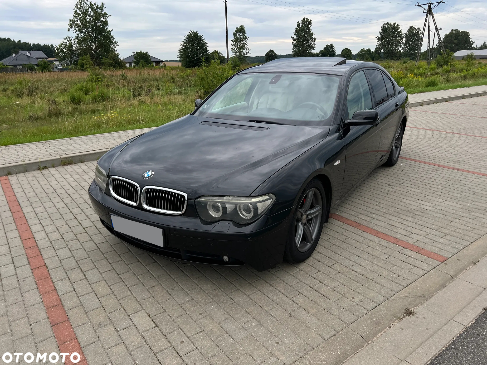 BMW Seria 7 730d - 7
