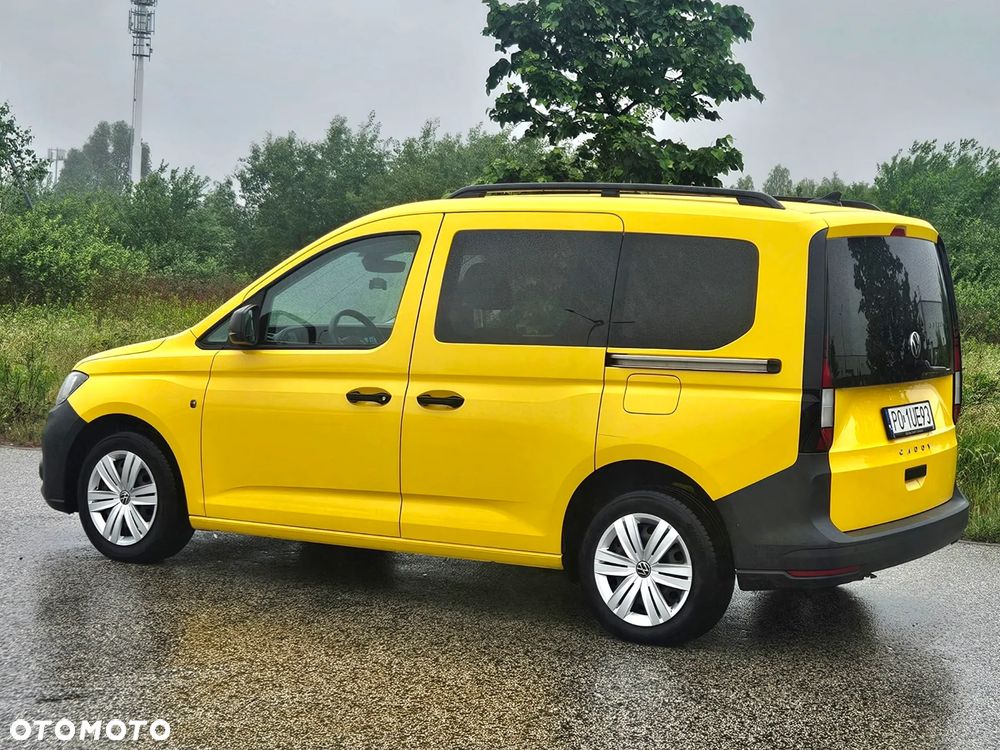 Volkswagen Caddy 2.0 TDI Trendline - 5