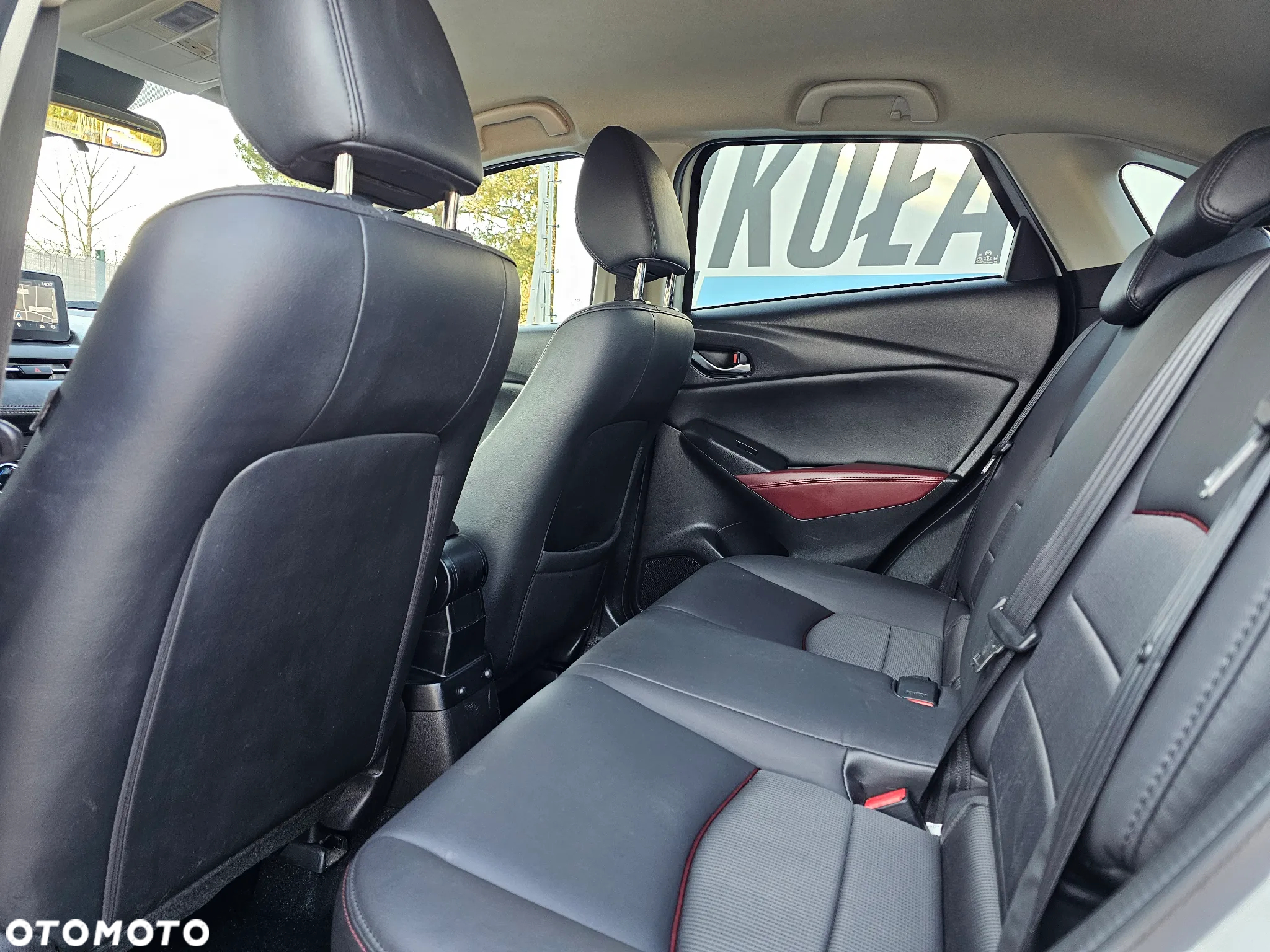 Mazda CX-3 SKYACTIV-D 105 FWD Exclusive-Line - 16