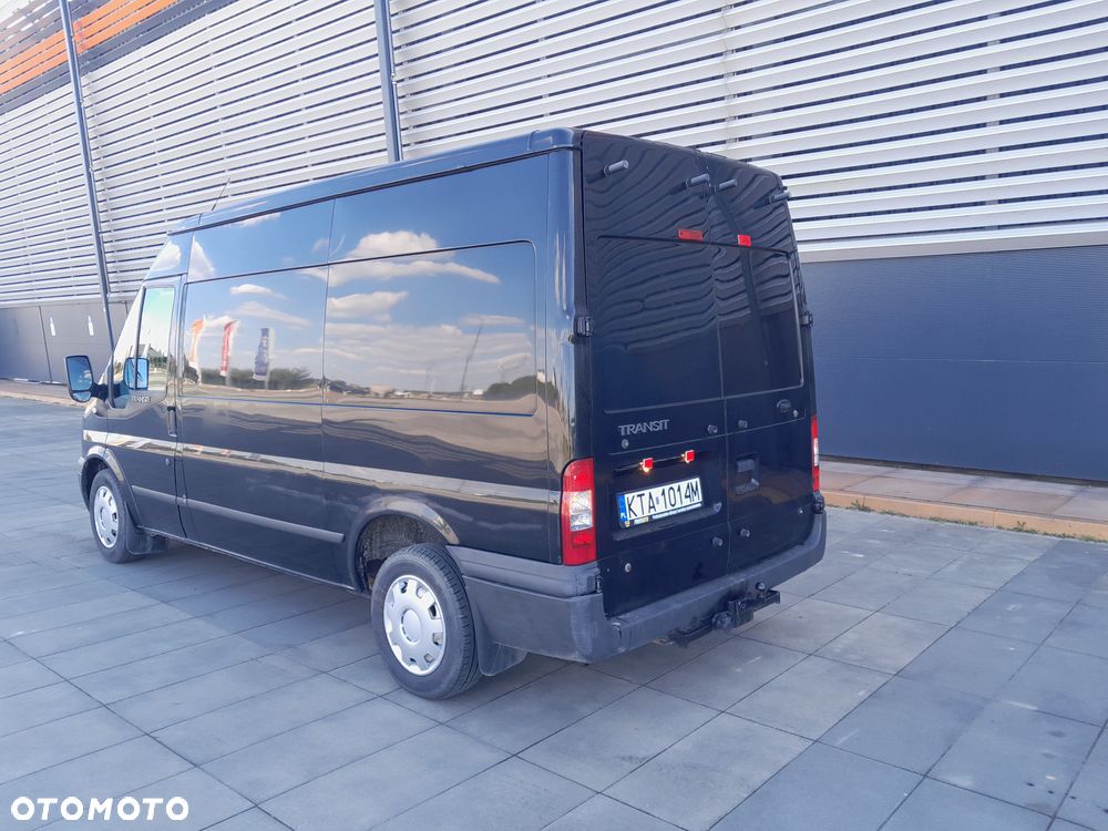 Ford Transit 350L AWD - 5