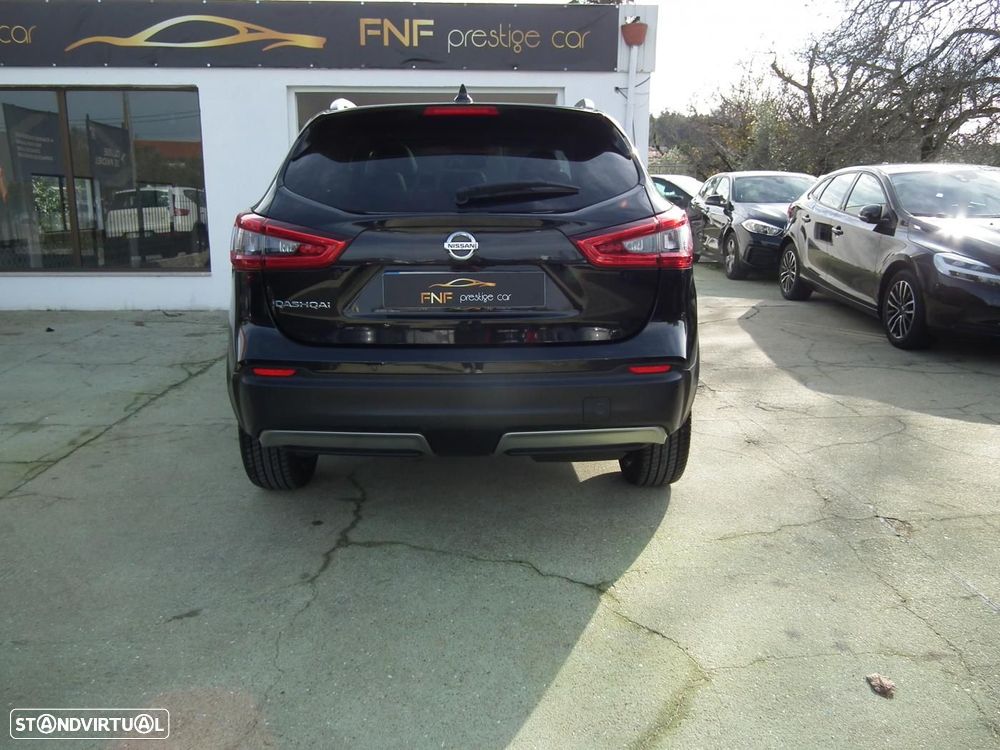 Nissan Qashqai 1.5 dCi N-Connecta DCT - 6