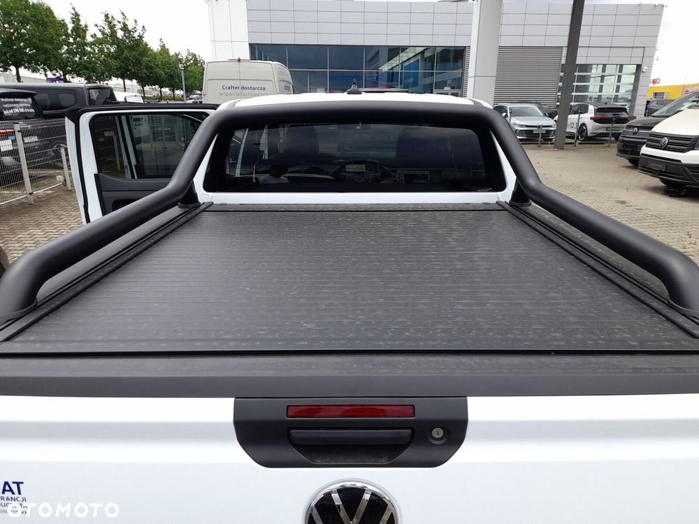 Volkswagen Amarok PanAm, 3,0TDI 240KM, 10-bieg. automatyczna 4Motion, r.o: 3270 mm - 14