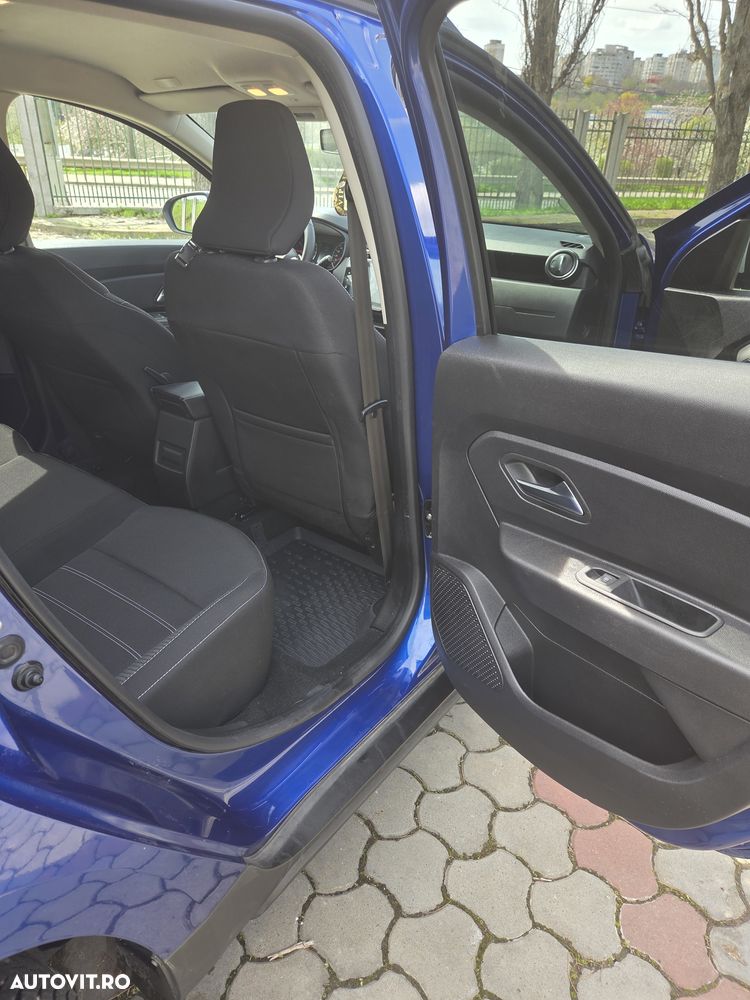 Dacia Duster Blue dCi 115 Comfort - 22