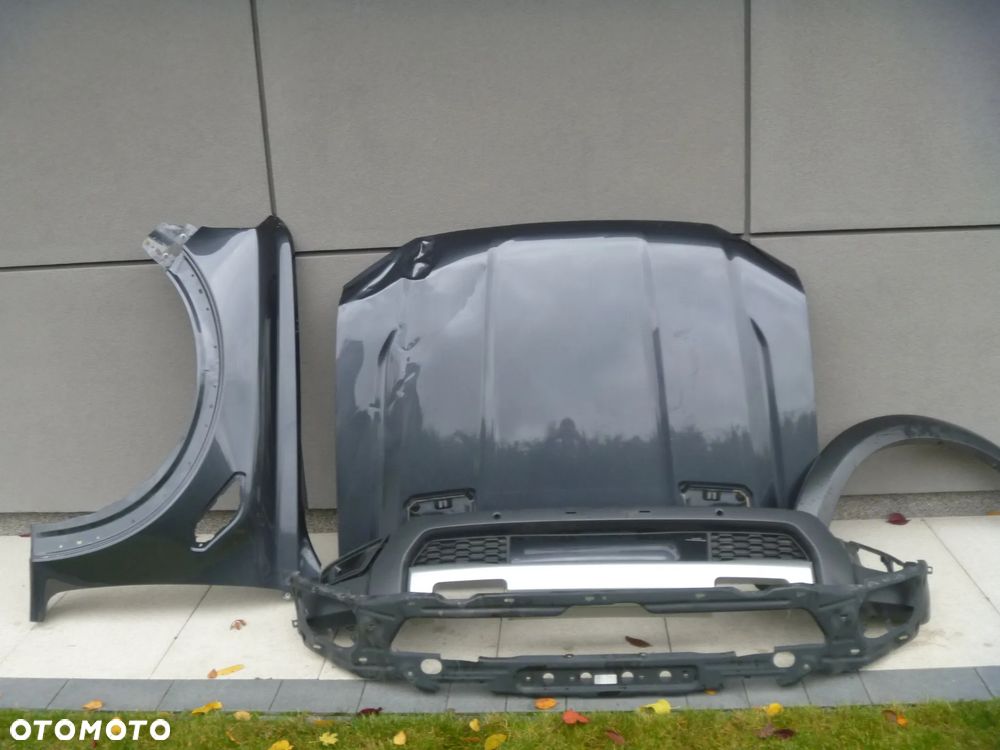FORD RANGER VI 2022 ATRAPA ZDERZAKA GRILL  ORYGINAŁ N1WB-8350-BA - 14