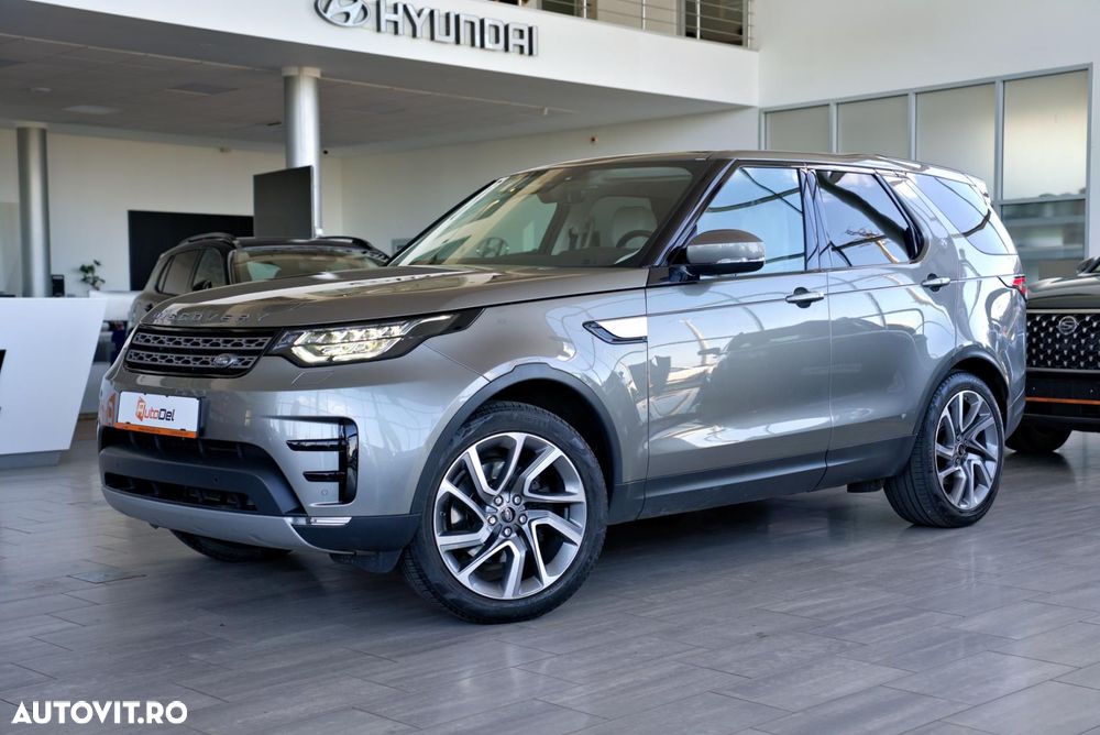 Land Rover Discovery 3.0 L TD6 HSE Luxury - 9