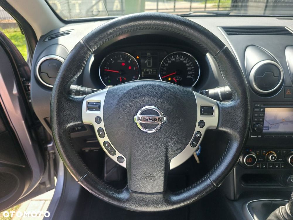 Nissan Qashqai - 17
