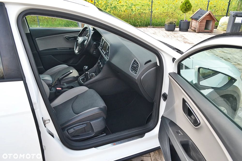 Seat Leon Sportstourer - 19