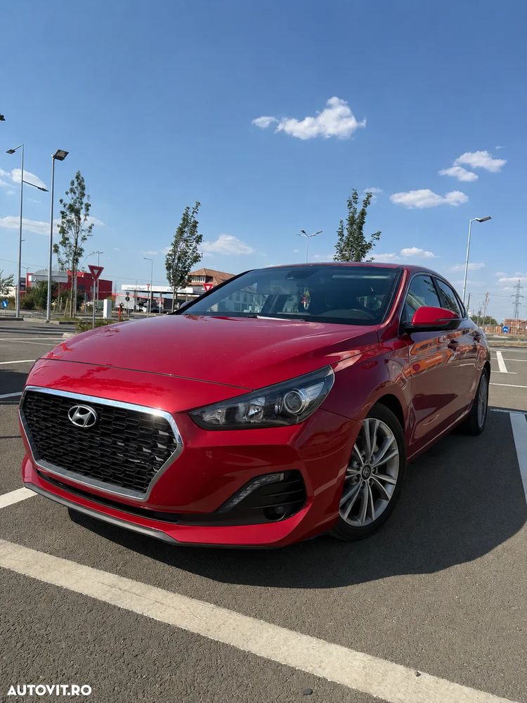 Hyundai i30 1.4 T-GDI 140CP 5DR 7DCT Exclusive+ - 1