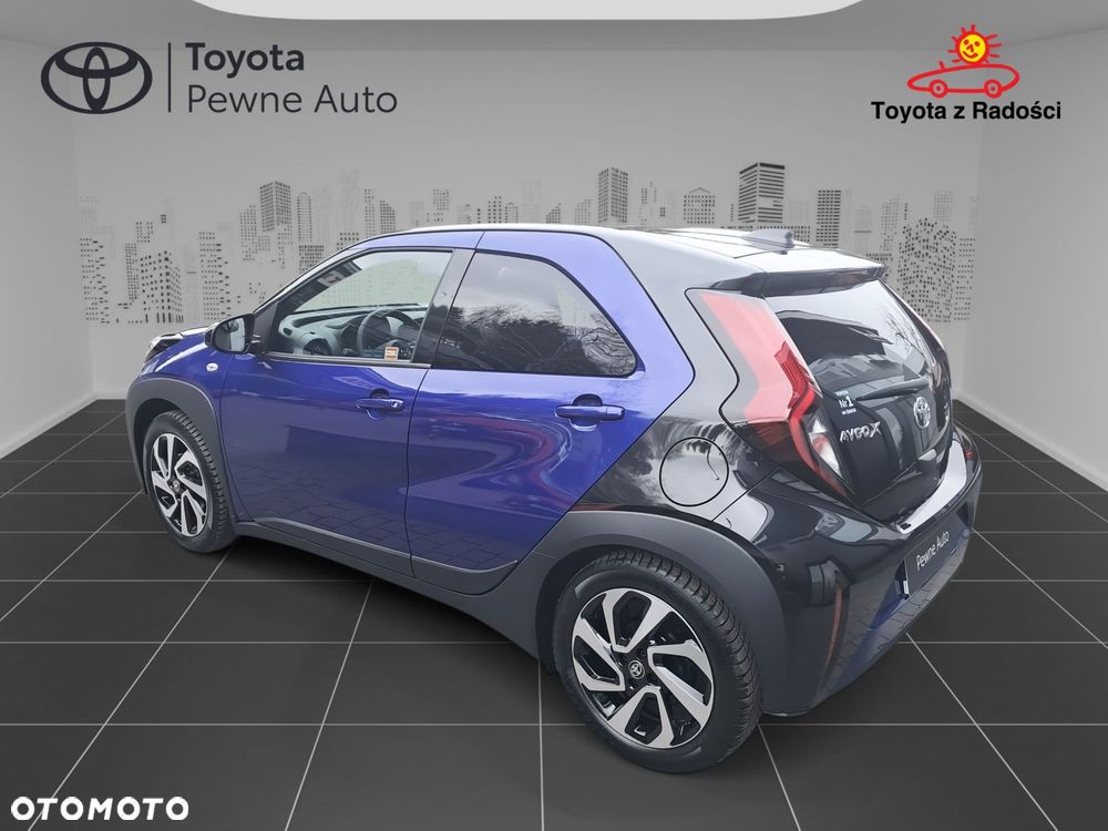 Toyota Aygo X - 5