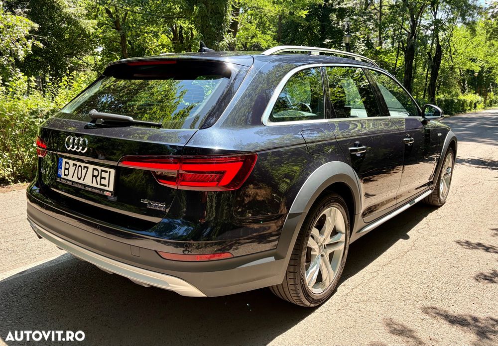 AUDI A4 allroad 2018 — imagine 3