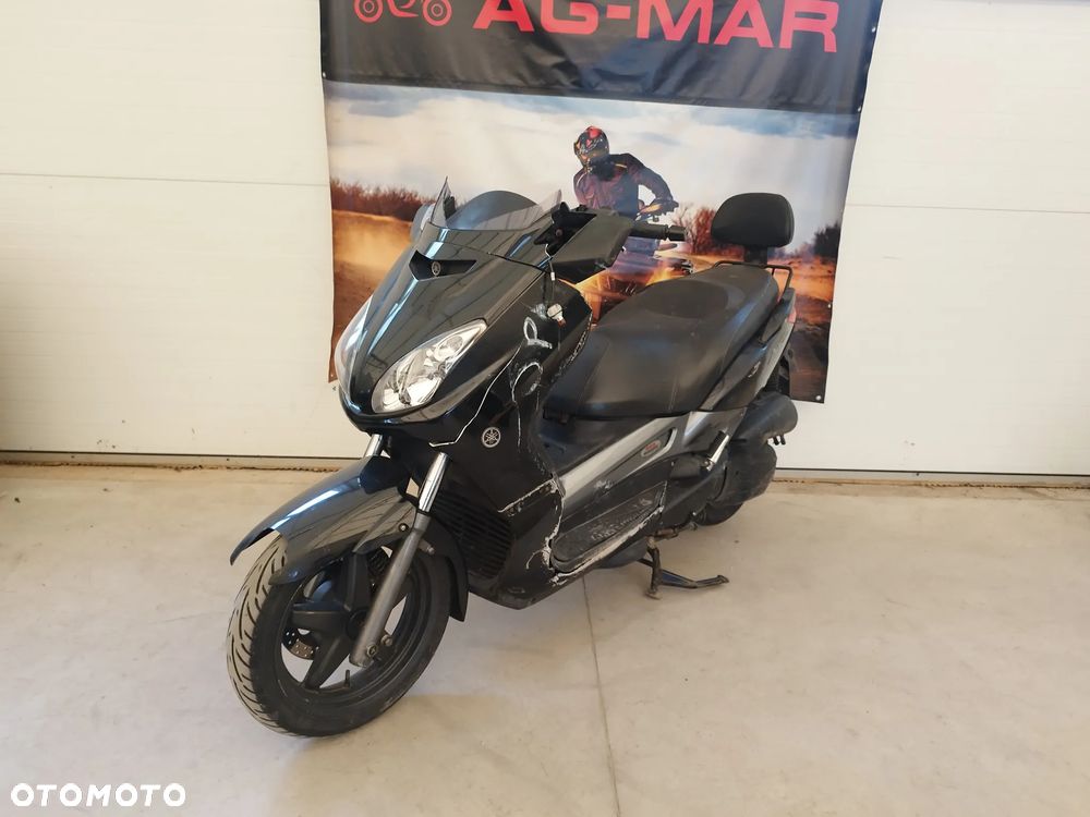 Yamaha X-max - 1