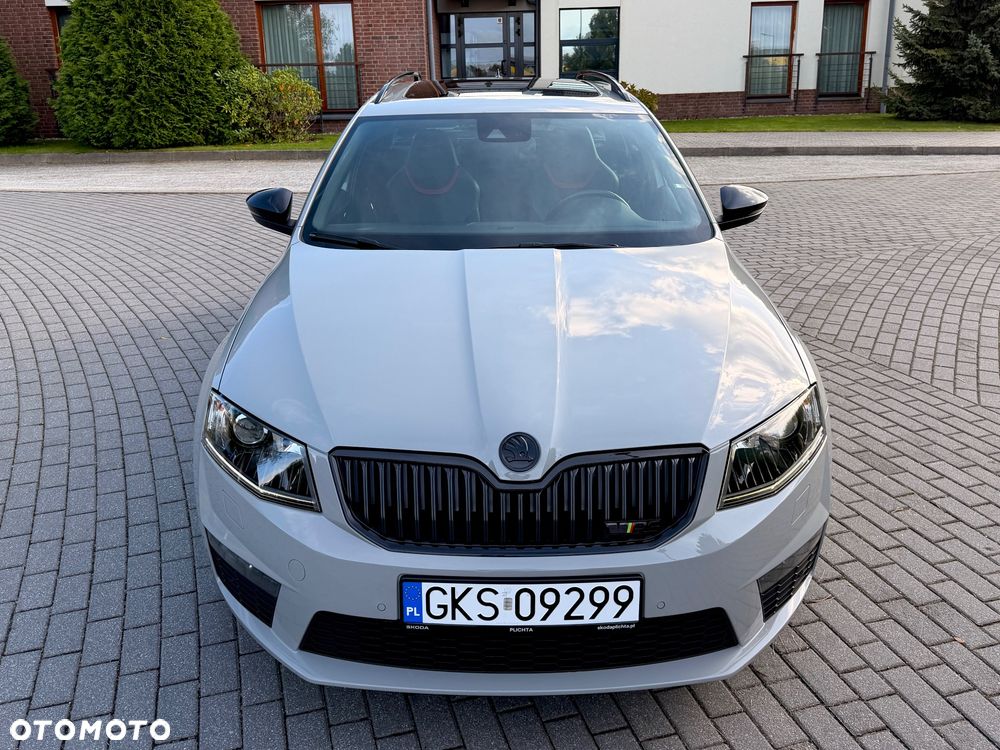 Skoda Octavia - 3