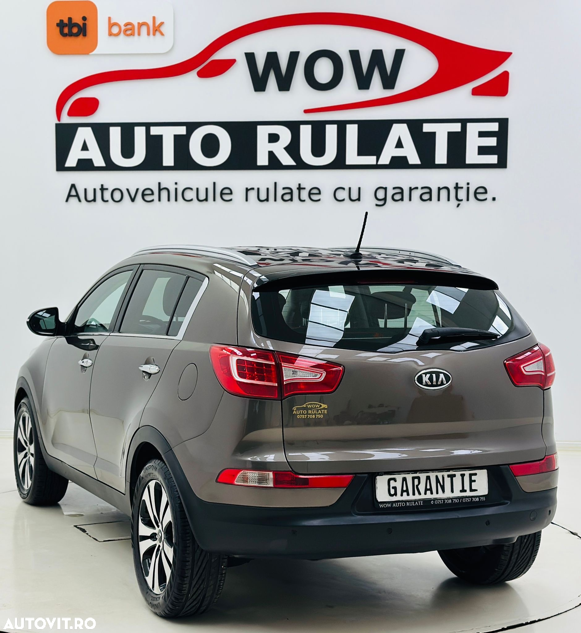 Kia Sportage - 3