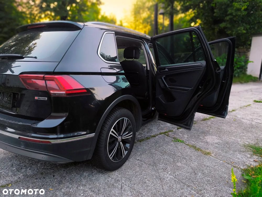 Volkswagen Tiguan 2.0 TDI SCR 4MOTION (BlueMotion Techn.) DSG Highline - 40