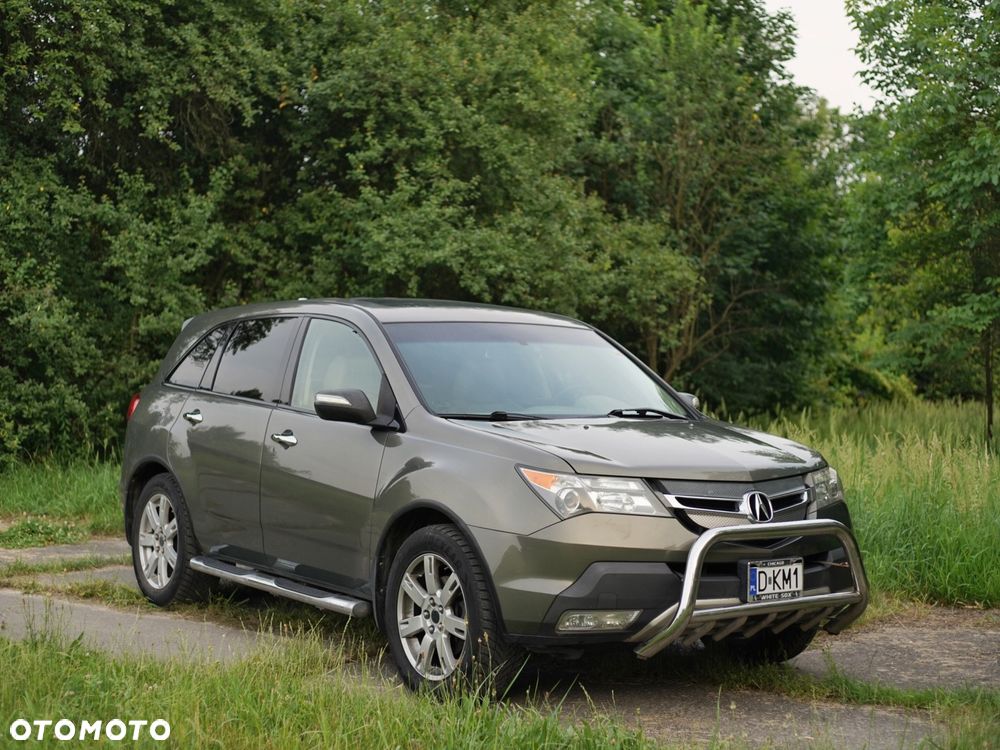 Acura MDX 3.7 V6 Base - 14